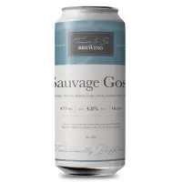Tanner & Co. Brewing Sauvage Gose