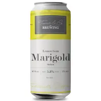 Tanner & Co. Brewing Lemon Gem Marigold