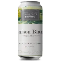 Tanner & Co. Brewing Saison Blanc