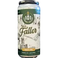 The 101 Brewhouse + Distillery Tall Faller IPA