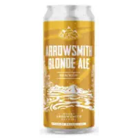 Mount Arrowsmith Brewing Company Arrowsmith Blonde