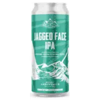 Mount Arrowsmith Brewing Company Jagged Face IPA