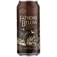 Mount Arrowsmith Brewing Company Fathoms Below