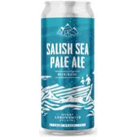 Mount Arrowsmith Brewing Company Salish Sea Pale Ale