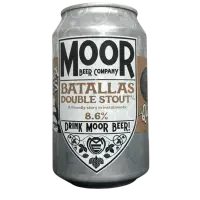 Moor Beer Co. Batallas Double Stout