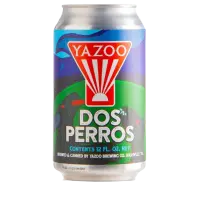 Yazoo Brewing Company Dos Perros