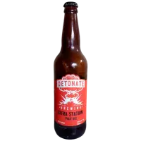 Detonate Brewing Citra Station Pale Ale