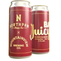 Northpaw Brewing Co. BA Juicy IPA