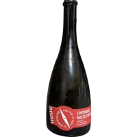 Northpaw Brewing Co. Checkmate Baltic Porter - Barrel Aged