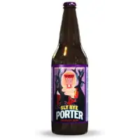 Yazoo Brewing Company Sly Rye Porter