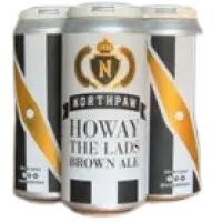 Northpaw Brewing Co. Howay the Lads