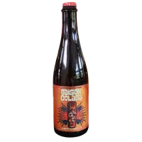 Yazoo Brewing Company Embrace the Funk: Saison Colada