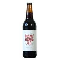 LMNOP Brewing Mosaic Brown Ale