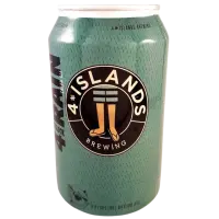 4 Islands Brewing 4 O’ Clock Rain