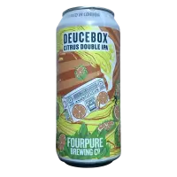 Fourpure Brewing Company Deucebox