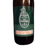 Brouwerij Het Gansje Koffie Stout