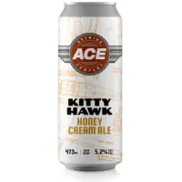Ace Brewing Company Kitty Hawk Honey Cream Ale