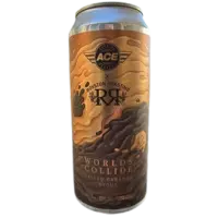 Ace Brewing Company Worlds Collide