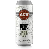 Ace Brewing Company Drop Tank India Blonde Ale