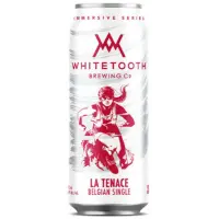 Whitetooth Brewing La Tenace