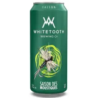 Whitetooth Brewing Saison Des Moustiques