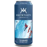 Whitetooth Brewing Sickbird