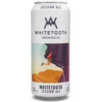 Whitetooth Brewing Session