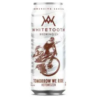 Whitetooth Brewing Tomorrow We Ride