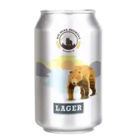Big Bear Brewery Lager
