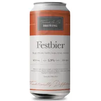 Tanner & Co. Brewing Festbier
