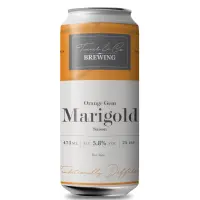 Tanner & Co. Brewing Orange Gem Marigold