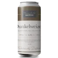 Tanner & Co. Brewing Dunkelweizen