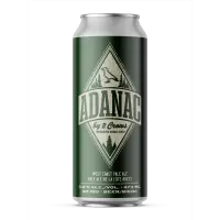 2 Crows Brewing Co. Adanac
