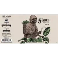 Brasserie Sir John Brewing Company Fleurs D'Automne