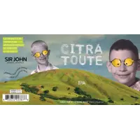 Brasserie Sir John Brewing Company Citra Toute