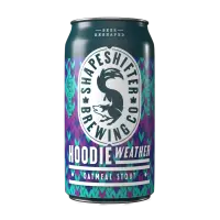 Shapeshifter Brewing Company Hoodie Weather