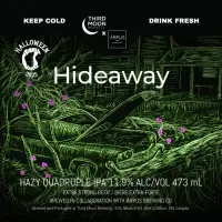 Third Moon Brewing Co. Hideaway