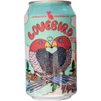 Jackalope Brewing Company Lovebird