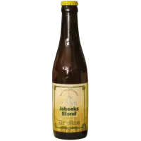 Dorpsbrouwerij De Maar Jabeeks Blond