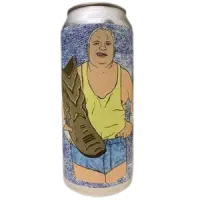 Hoof Hearted Brewing Boot Cut Shorts
