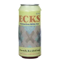 Woodshedding Brewery Ecks