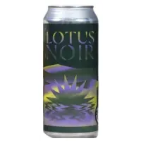 Brasserie du Bas-Canada Lotus Noir