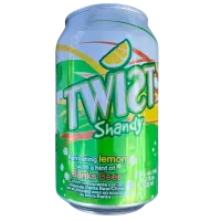 Banks (Barbados) Brewery Twist Shandy Lemon