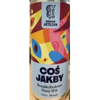 Browar Artezan Coś Jakby