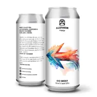 Alefarm Brewing Go West