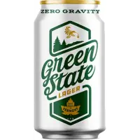 Zero Gravity Craft Brewery Green State