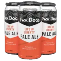 Macaloney's Island Distillery & Twa Dogs Brewery Life & Liberty