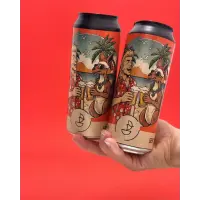 Dantes Brewing Company Hey Mate