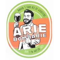 Gooische Bierbrouwerij Arie Bombarie