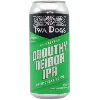 Macaloney's Island Distillery & Twa Dogs Brewery Drouthy Neibor